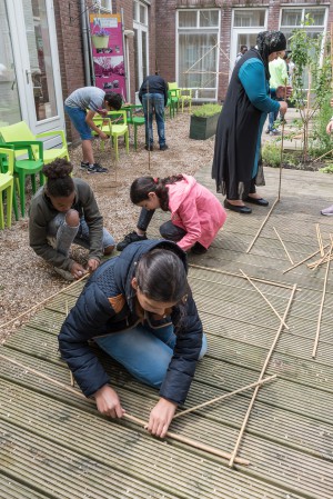 3b aan de slag! Einstein 22-5-2018 DSC_2510 web ©ODE